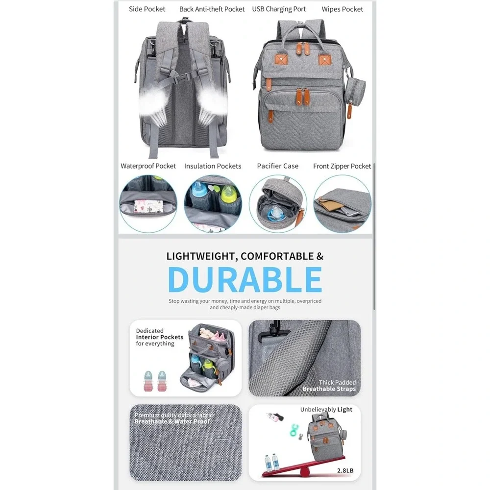 N/A versatile diaper
